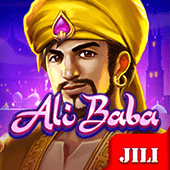 Ali Baba slot at table game 5