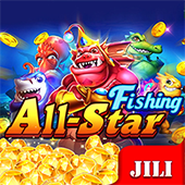 All Star Fishing table game 5 arcade