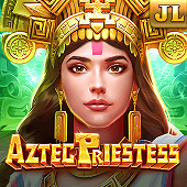 Aztec Priestess slot game table game 5