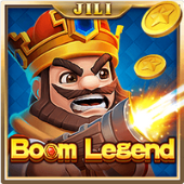 Boom Legend at table game 5 casino