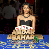 Casino Marina Andar Bahar on table game 5