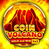 Coin Vilcano Hold and Win at table game 5