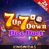 Dice Duet on table game 5 app