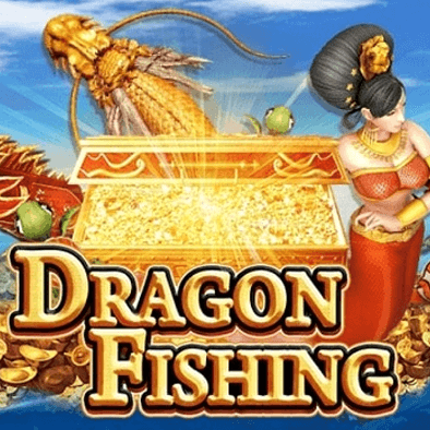 Dragon Fishing on table game 5 app