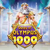 Gates of Olympus 1000 at table game 5 casino