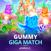 Gummy Giga Match table game 5 slot