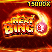Heat Bingo at table game 5 casino