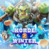 Horde 2 Winter slot on table game 5