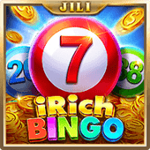 iRich Bingo table game 5 game