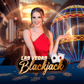 Las Vegas Blackjack on table game 5 app