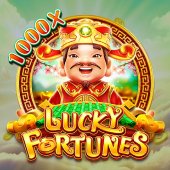 Lucky Fortunes table game 5 slot