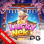 Lucky Neko at table game 5 casino