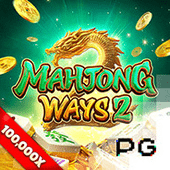 Mahjong Ways 2 table game 5 slot