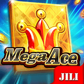 Mega Ace at table game 5 casino