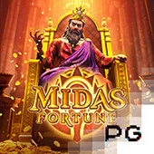 Midas Fortune table game 5 slot game