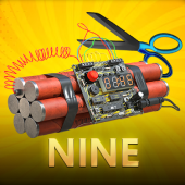 Nine on table game 5 app