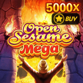 Open Sesame Mega on table game 5