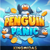 Penguin Panic at table game 5 casino