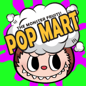 Popmart table game 5 slot game