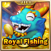 Royal Fishing on table game 5 app