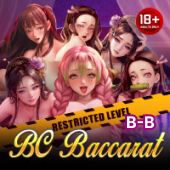 Sexy Blockchain Baccarat B B on table game 5