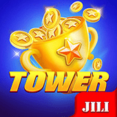 Tower table game 5 card game