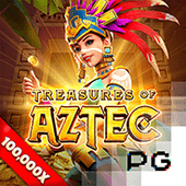 Treasures of Aztec slot on table game 5 app